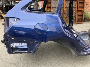 บังโคลนหลังขวา 51439VA0219P SUBARU LEVORG