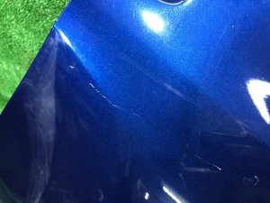 Guarda-lamas dianteiro direito SUBARU LEVORG OEM 57120VA0209P VM4 VMG VM 2015 Blue Pearl K3X