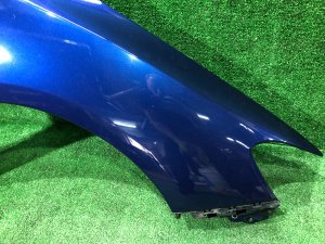 Guarda-lamas dianteiro direito SUBARU LEVORG OEM 57120VA0209P VM4 VMG VM 2015 Blue Pearl K3X