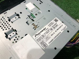 主机 AVIC RZ09 SUBARU LEVORG OEM 12345678 VM4 VMG VM 2015