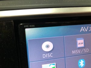 主机 AVIC RZ09 SUBARU LEVORG OEM 12345678 VM4 VMG VM 2015