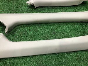 Pillar trim SUBARU LEVORG OEM 94010FJ040ME, 94010FJ050ME, 94012FJ001ME, 94022FJ001VH, 94022FJ011VH VM4 VMG VM 2015 Blue Pearl K3X
