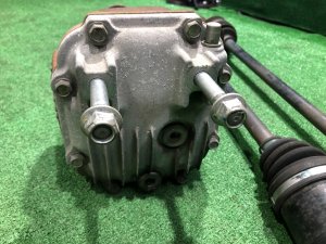 เฟืองท้าย G/R=3.900 / VA1RBV с приводами SUBARU LEVORG OEM 38300AC330 VM4 VMG VM 2015 FB16E CVT
