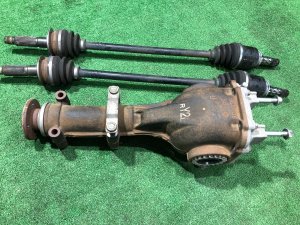 เฟืองท้าย G/R=3.900 / VA1RBV с приводами SUBARU LEVORG OEM 38300AC330 VM4 VMG VM 2015 FB16E CVT