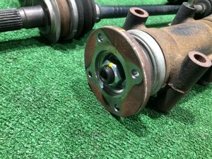 เฟืองท้าย G/R=3.900 / VA1RBV с приводами SUBARU LEVORG OEM 38300AC330 VM4 VMG VM 2015 FB16E CVT