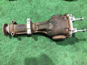 เฟืองท้าย G/R=3.900 / VA1RBV с приводами SUBARU LEVORG OEM 38300AC330 VM4 VMG VM 2015 FB16E CVT