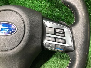 พวงมาลัย Кожа SUBARU LEVORG OEM 34312VA001VH, 34312VA002VH VM4 VMG VM 2015 Blue Pearl K3X
