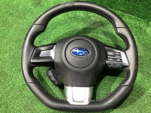 พวงมาลัย Кожа SUBARU LEVORG OEM 34312VA001VH, 34312VA002VH VM4 VMG VM 2015 Blue Pearl K3X