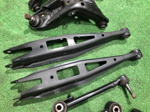 リアアーム SUBARU LEVORG OEM 20250VA000, 20250VA010, 20252FJ020, 20252FJ030 VM4 VMG VM 2015 FB16E CVT
