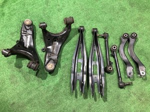リアアーム SUBARU LEVORG OEM 20250VA000, 20250VA010, 20252FJ020, 20252FJ030 VM4 VMG VM 2015 FB16E CVT