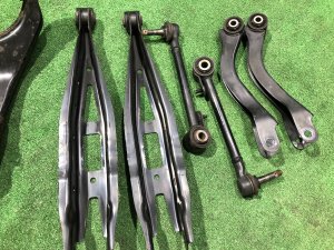 リアアーム SUBARU LEVORG OEM 20250VA000, 20250VA010, 20252FJ020, 20252FJ030 VM4 VMG VM 2015 FB16E CVT