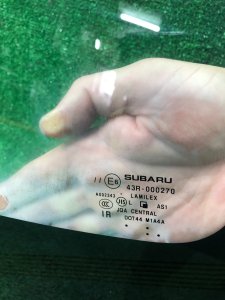 กระจกหน้า SUBARU LEVORG OEM 65009VA090 VM4 VMG VM 2015