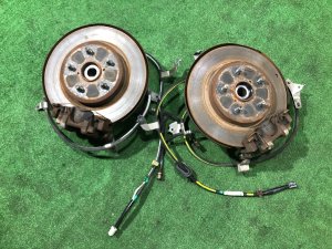 ดุมล้อหลัง 26700AL010, 26634AL000, 26634AL010, 28473VA000 SUBARU LEVORG