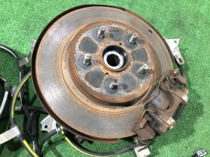 Rear hubs SUBARU LEVORG OEM 26700AL010, 26634AL000, 26634AL010, 28473VA000 VM4 VMG VM 2015 FB16E CVT