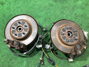 Rear hubs SUBARU LEVORG OEM 26700AL010, 26634AL000, 26634AL010, 28473VA000 VM4 VMG VM 2015 FB16E CVT