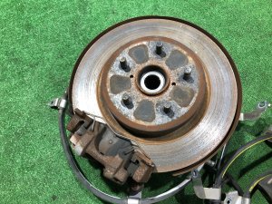 Rear hubs SUBARU LEVORG OEM 26700AL010, 26634AL000, 26634AL010, 28473VA000 VM4 VMG VM 2015 FB16E CVT