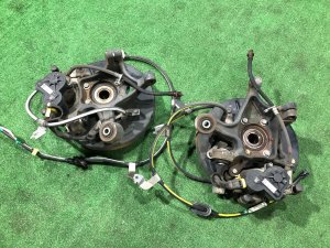 Rear hubs SUBARU LEVORG OEM 26700AL010, 26634AL000, 26634AL010, 28473VA000 VM4 VMG VM 2015 FB16E CVT