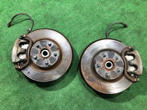 ดุมล้อหน้า 315 мм 26300AL010, 26292AG041, 26292AG051, 28373VA020 SUBARU LEVORG