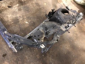 Panel frontal SUBARU LEVORG OEM 53029FJ0919P VM4 VMG VM 2015