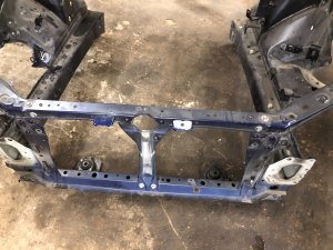 Panel frontal SUBARU LEVORG OEM 53029FJ0919P VM4 VMG VM 2015