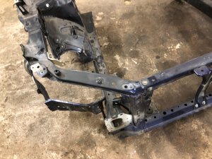 Panel frontal SUBARU LEVORG OEM 53029FJ0919P VM4 VMG VM 2015