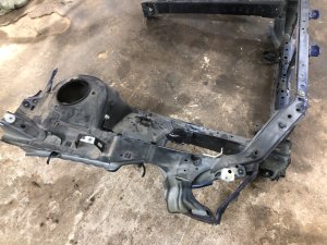 Panel frontal SUBARU LEVORG OEM 53029FJ0919P VM4 VMG VM 2015