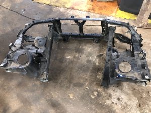 Panel frontal SUBARU LEVORG OEM 53029FJ0919P VM4 VMG VM 2015
