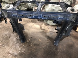Panel frontal SUBARU LEVORG OEM 53029FJ0919P VM4 VMG VM 2015