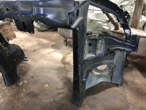 Panel frontal SUBARU LEVORG OEM 53029FJ0919P VM4 VMG VM 2015