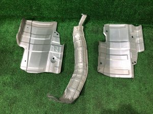 แผ่นกันความร้อนหม้อพักไอเสีย 59024FJ022, 59024SG001, 59020VA000 SUBARU LEVORG