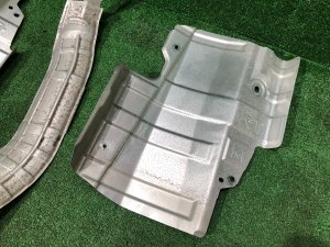 Proteção térmica da panela de escape SUBARU LEVORG OEM 59024FJ022, 59024SG001, 59020VA000 VM4 VMG VM 2015