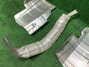 Proteção térmica da panela de escape SUBARU LEVORG OEM 59024FJ022, 59024SG001, 59020VA000 VM4 VMG VM 2015