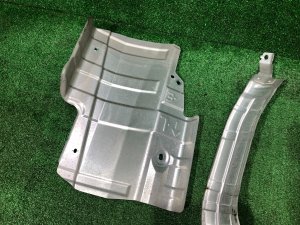Proteção térmica da panela de escape SUBARU LEVORG OEM 59024FJ022, 59024SG001, 59020VA000 VM4 VMG VM 2015