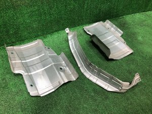 Proteção térmica da panela de escape SUBARU LEVORG OEM 59024FJ022, 59024SG001, 59020VA000 VM4 VMG VM 2015
