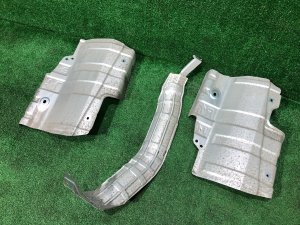 Proteção térmica da panela de escape SUBARU LEVORG OEM 59024FJ022, 59024SG001, 59020VA000 VM4 VMG VM 2015