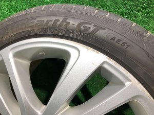 Шины Yokohama BluEarth-GT AE-51 SUBARU LEVORG OEM 28121VA090 VM4 VMG VM 2015
