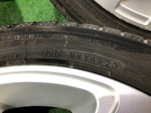Шины Yokohama BluEarth-GT AE-51 SUBARU LEVORG OEM 28121VA090 VM4 VMG VM 2015