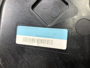 左前门 RAND ROVER RANGE ROVER SPORT OEM DK62-20221 2019