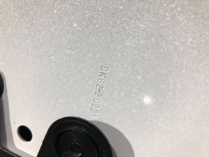 左前门 RAND ROVER RANGE ROVER SPORT OEM DK62-20221 2019