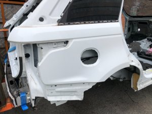 Carrocería RAND ROVER RANGE ROVER SPORT OEM SALWA2AY7KA8724** 2019