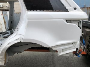 Carrocería RAND ROVER RANGE ROVER SPORT OEM SALWA2AY7KA8724** 2019