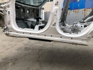 Carrocería RAND ROVER RANGE ROVER SPORT OEM SALWA2AY7KA8724** 2019