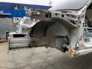Carrocería RAND ROVER RANGE ROVER SPORT OEM SALWA2AY7KA8724** 2019