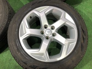 轮毂 R20 RAND ROVER RANGE ROVER SPORT OEM LR099135 2019