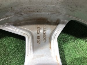 轮毂 R20 RAND ROVER RANGE ROVER SPORT OEM LR099135 2019