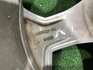 轮毂 R20 RAND ROVER RANGE ROVER SPORT OEM LR099135 2019