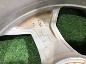 轮毂 R20 RAND ROVER RANGE ROVER SPORT OEM LR099135 2019