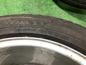 Tyres Pirelli Scorpion Verde All Season RAND ROVER RANGE ROVER SPORT OEM 12345678 2019