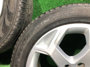 Tyres Pirelli Scorpion Verde All Season RAND ROVER RANGE ROVER SPORT OEM 12345678 2019