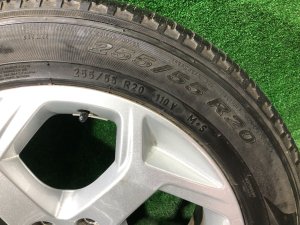 Tyres Pirelli Scorpion Verde All Season RAND ROVER RANGE ROVER SPORT OEM 12345678 2019